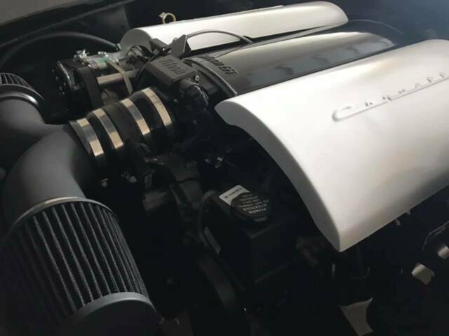 1975 Chevrolet Corvette - photo 12