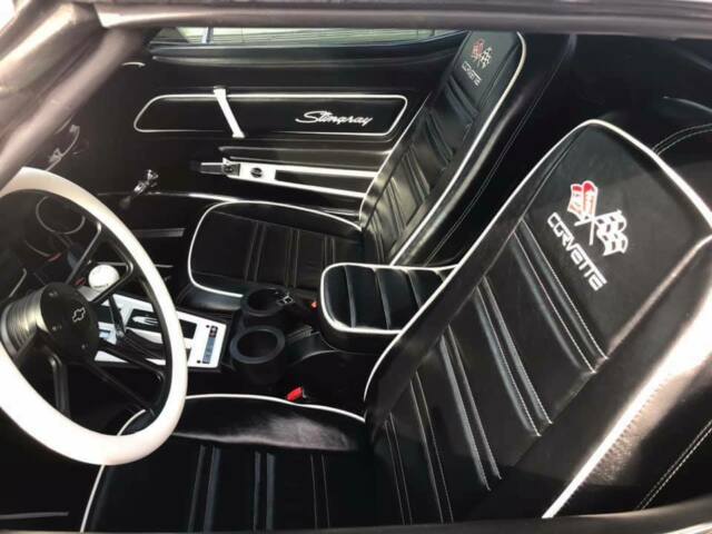 1975 Chevrolet Corvette - photo 8