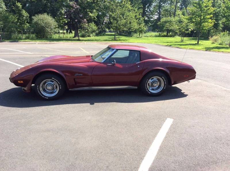 1975 Chevrolet Corvette Stingray - photo 2