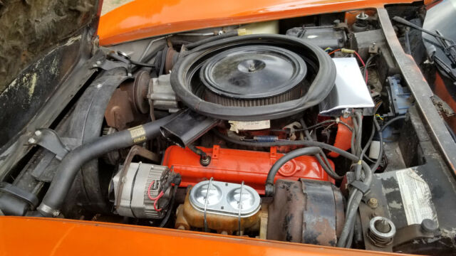 1975 Chevrolet Corvette -- - photo 12