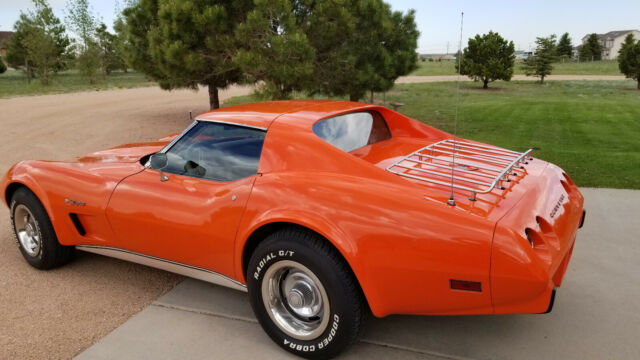 1975 Chevrolet Corvette -- - photo 2