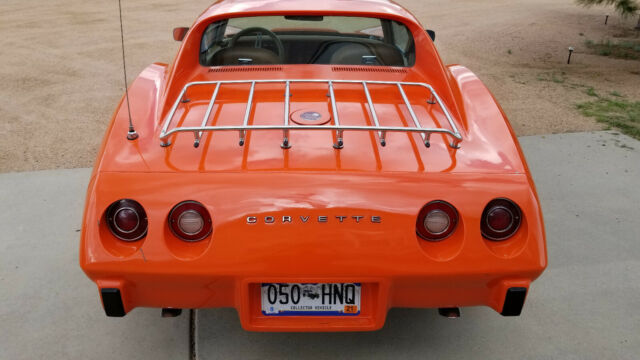 1975 Chevrolet Corvette -- - photo 3
