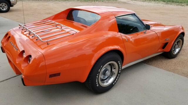 1975 Chevrolet Corvette -- - photo 4