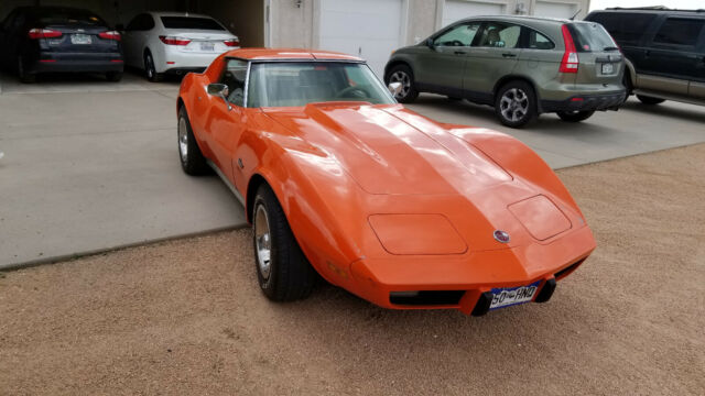 1975 Chevrolet Corvette -- - photo 5