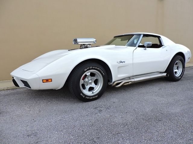1975 Chevrolet Corvette - photo 2