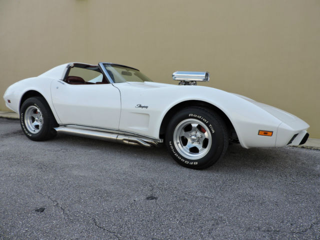 1975 Chevrolet Corvette - photo 5