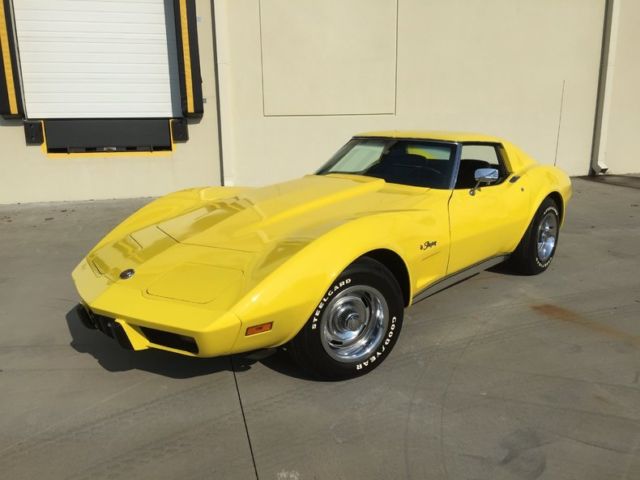 1975 Chevrolet Corvette
