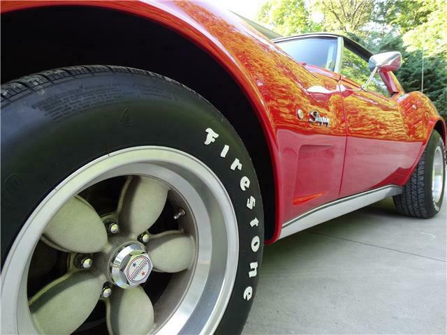 1975 Chevrolet Corvette -- - photo 10