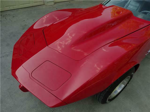 1975 Chevrolet Corvette -- - photo 8