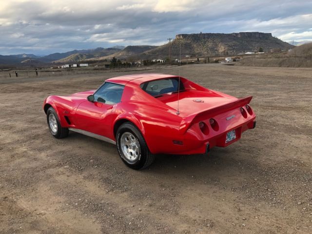 1975 Chevrolet Corvette Stingray - photo 4