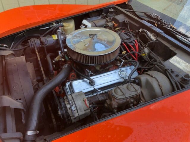 1975 Chevrolet Corvette STINGRAY