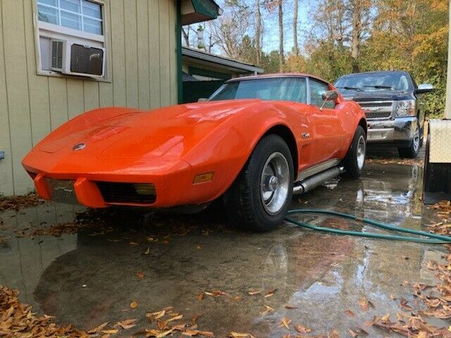 1975 Chevrolet Corvette STINGRAY - photo 2