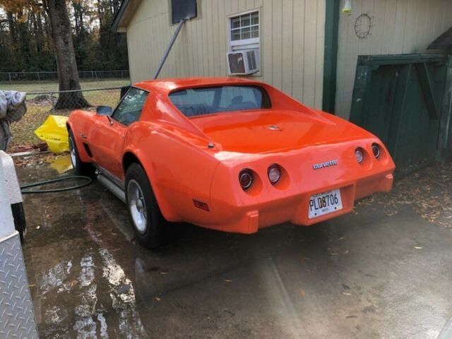 1975 Chevrolet Corvette STINGRAY - photo 3