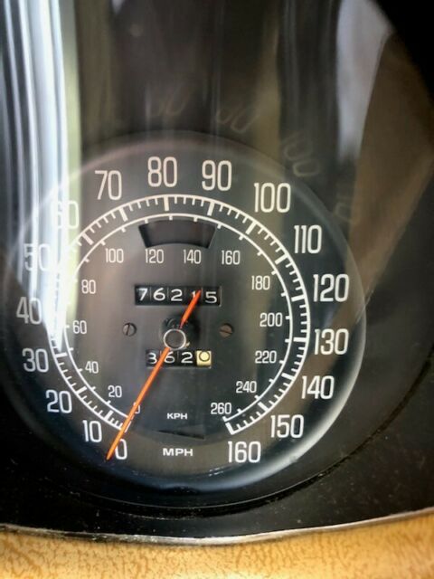 1975 Chevrolet Corvette STINGRAY - photo 5