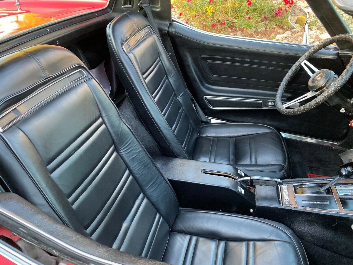 1975 Chevrolet Corvette STINGRAY - photo 13