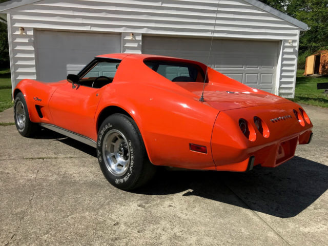 1975 Chevrolet Corvette - photo 6