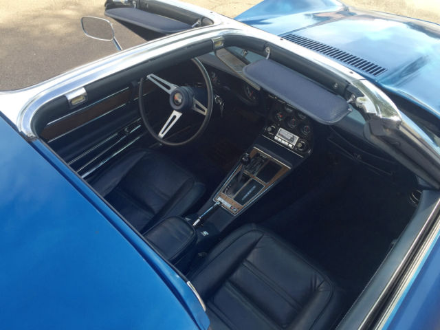 1975 Chevrolet Corvette T-Top Coupe Deluxe - photo 11