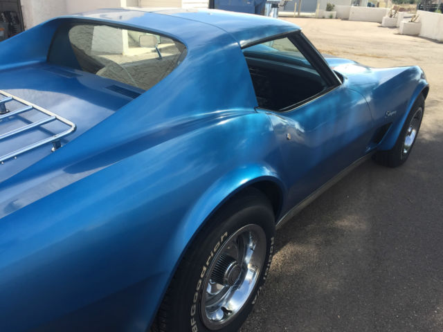 1975 Chevrolet Corvette T-Top Coupe Deluxe - photo 3