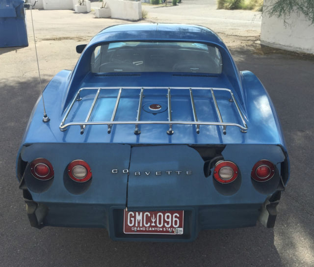 1975 Chevrolet Corvette T-Top Coupe Deluxe - photo 8