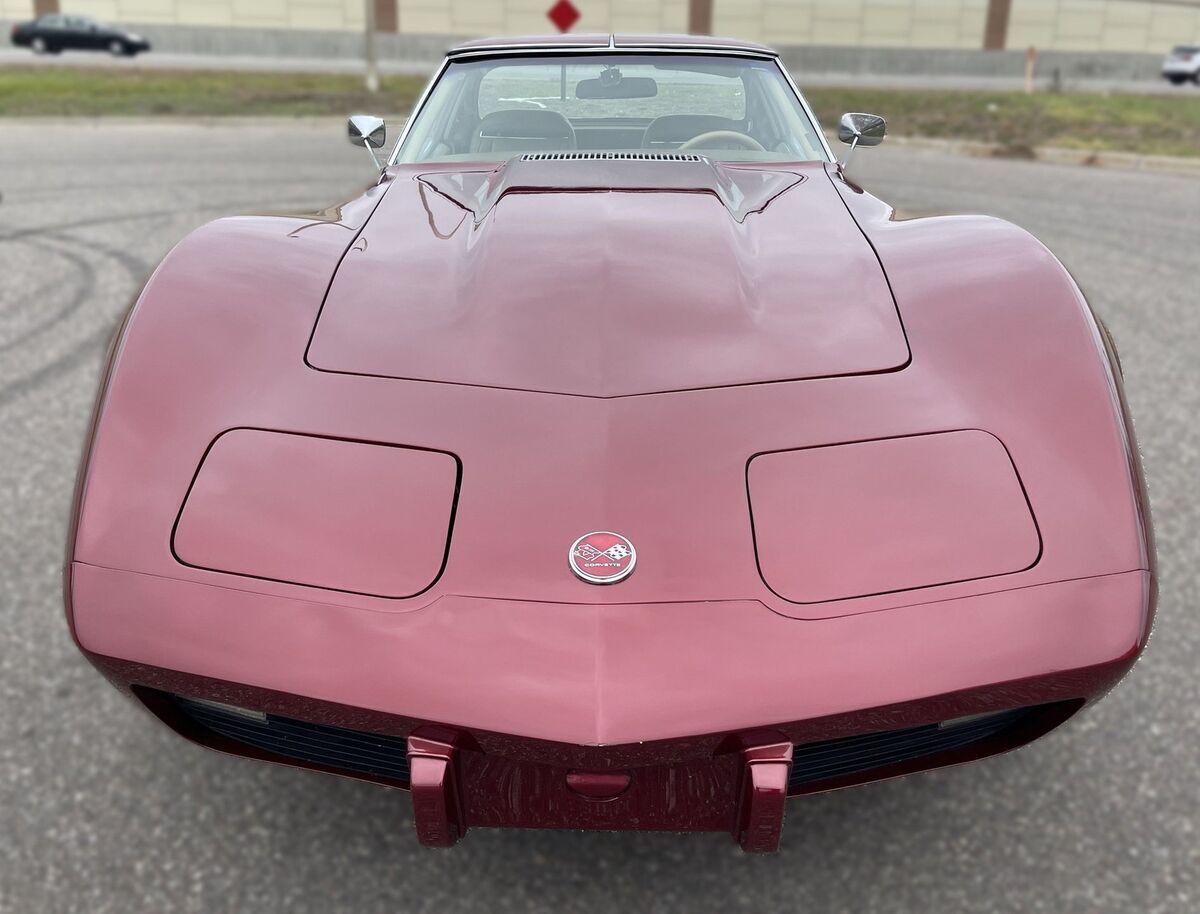 1975 Chevrolet Corvette - photo 10