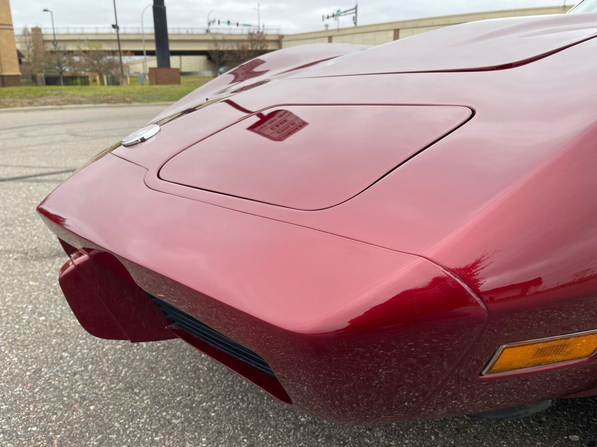1975 Chevrolet Corvette - photo 12