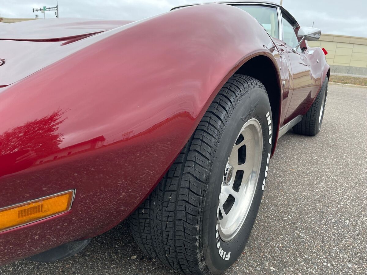 1975 Chevrolet Corvette - photo 13