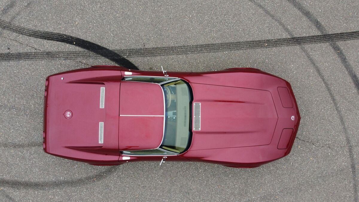 1975 Chevrolet Corvette - photo 3