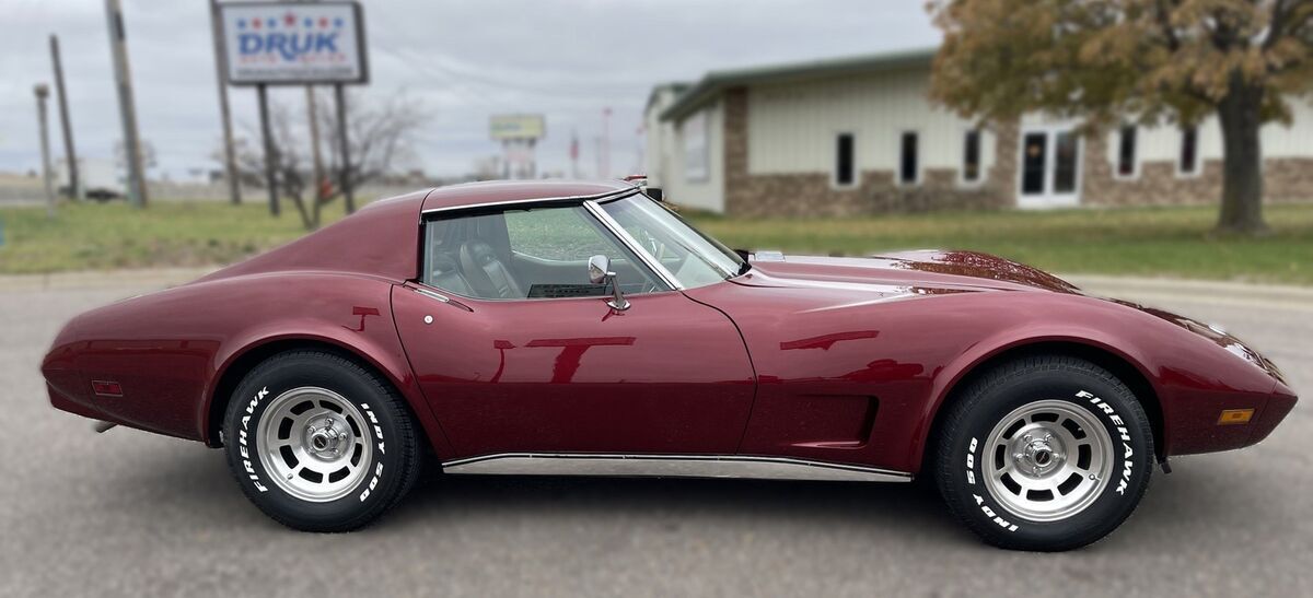 1975 Chevrolet Corvette - photo 4