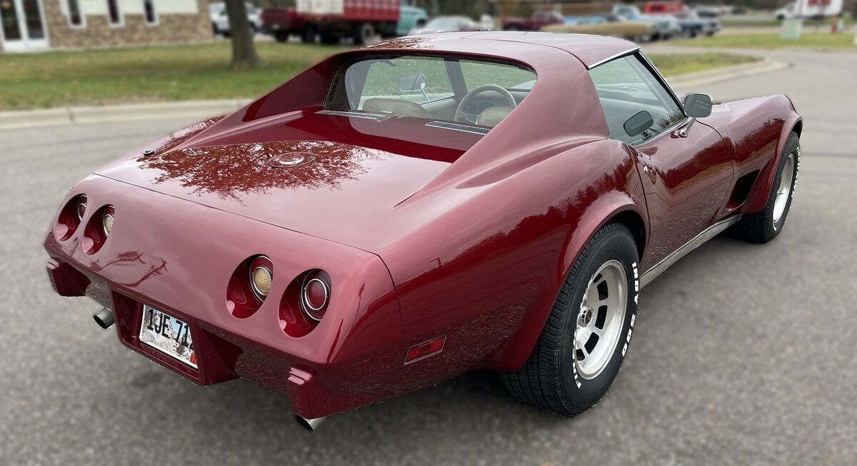 1975 Chevrolet Corvette - photo 5