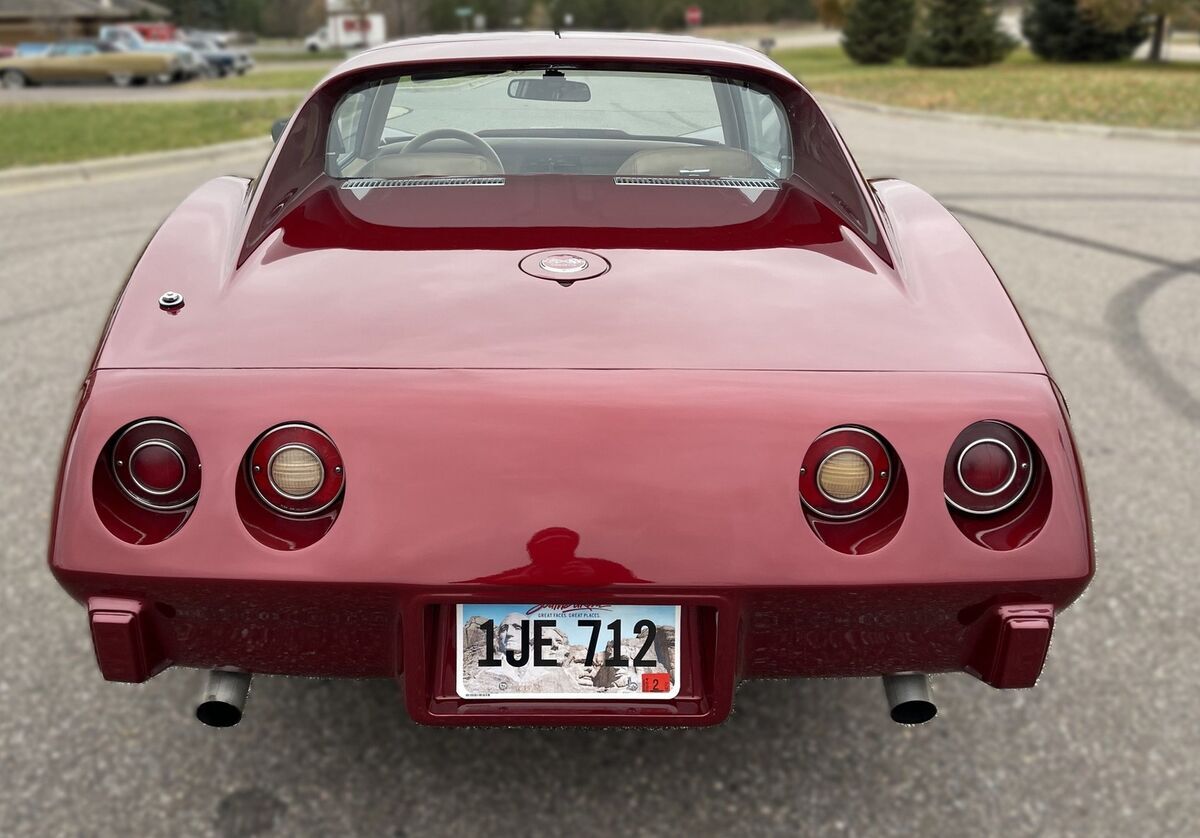 1975 Chevrolet Corvette - photo 6