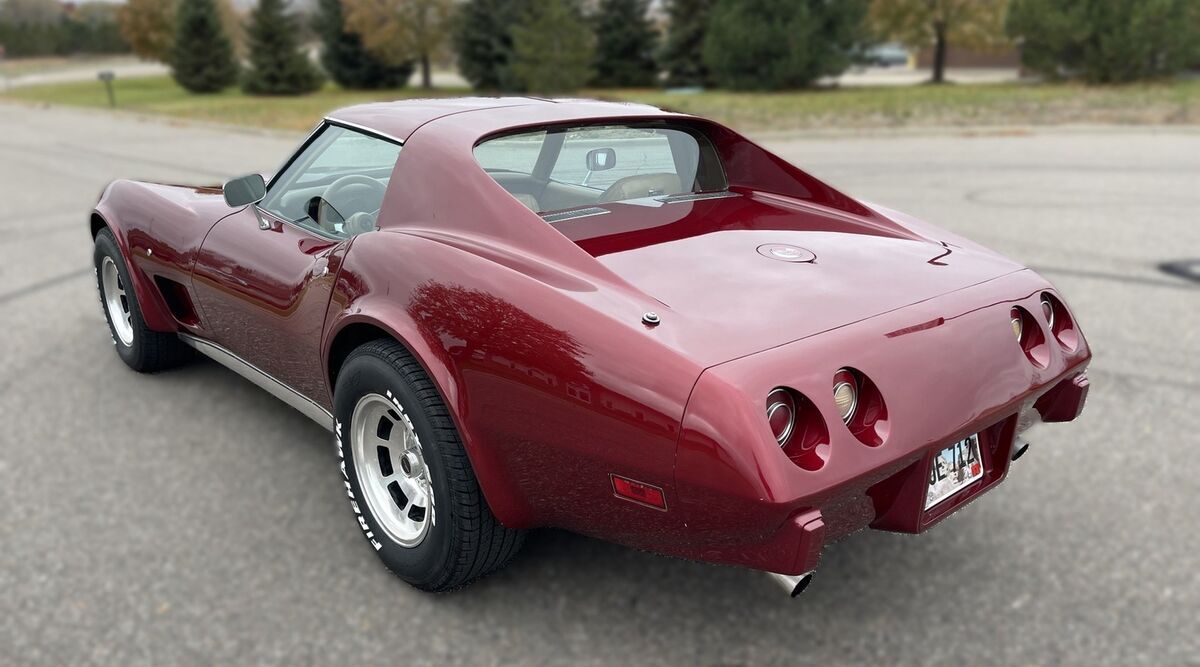 1975 Chevrolet Corvette - photo 7