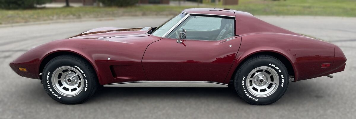 1975 Chevrolet Corvette - photo 8
