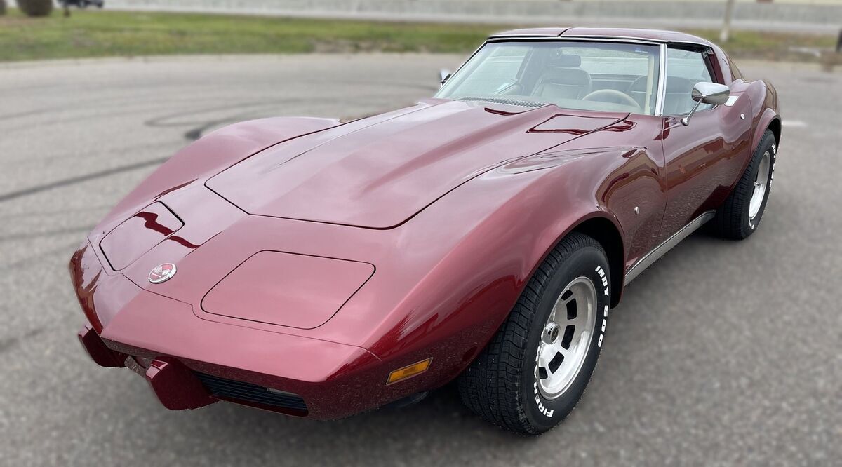1975 Chevrolet Corvette - photo 9