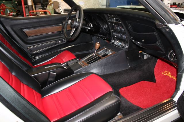1975 Chevrolet Corvette - photo 10