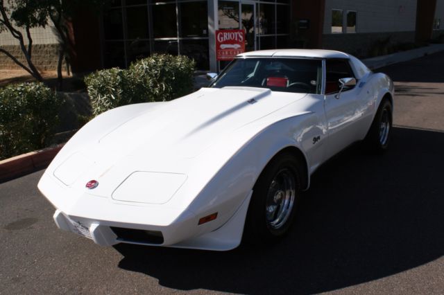 1975 Chevrolet Corvette - photo 4