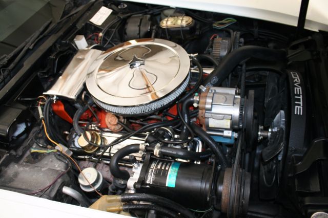 1975 Chevrolet Corvette - photo 8