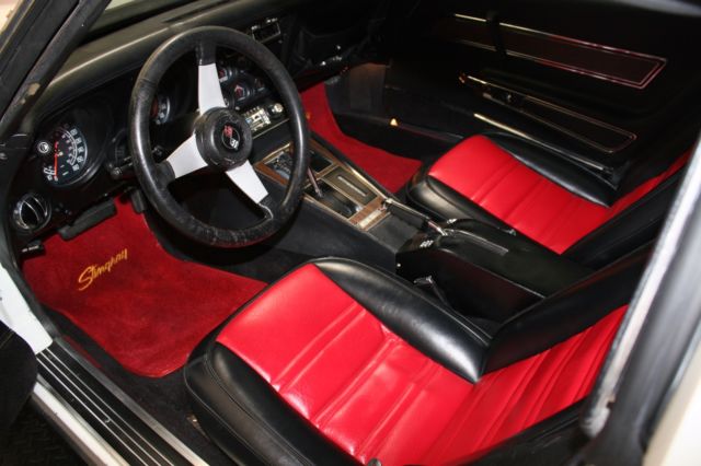 1975 Chevrolet Corvette - photo 9
