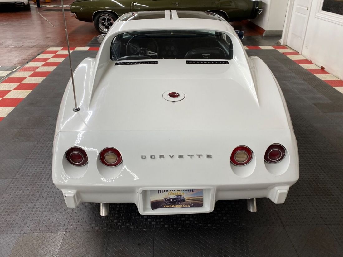 1975 Chevrolet Corvette 4 SPEED TRANS T-TOPS SEE VIDEO - photo 12