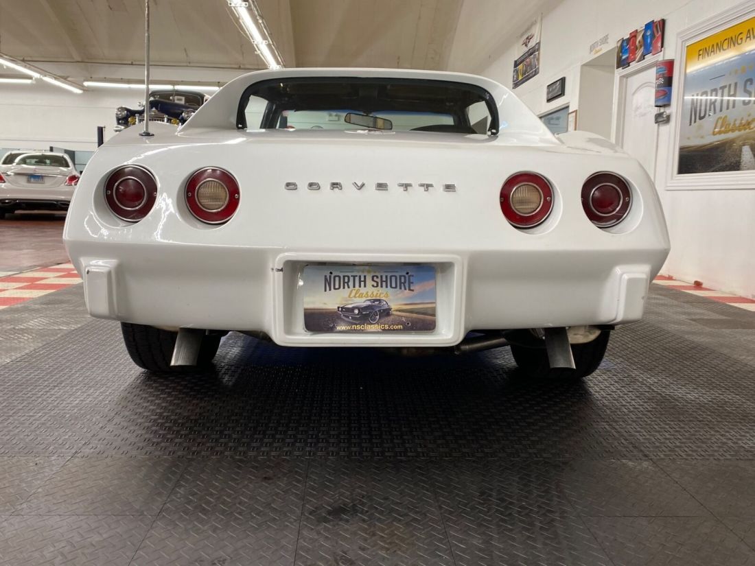 1975 Chevrolet Corvette 4 SPEED TRANS T-TOPS SEE VIDEO - photo 13