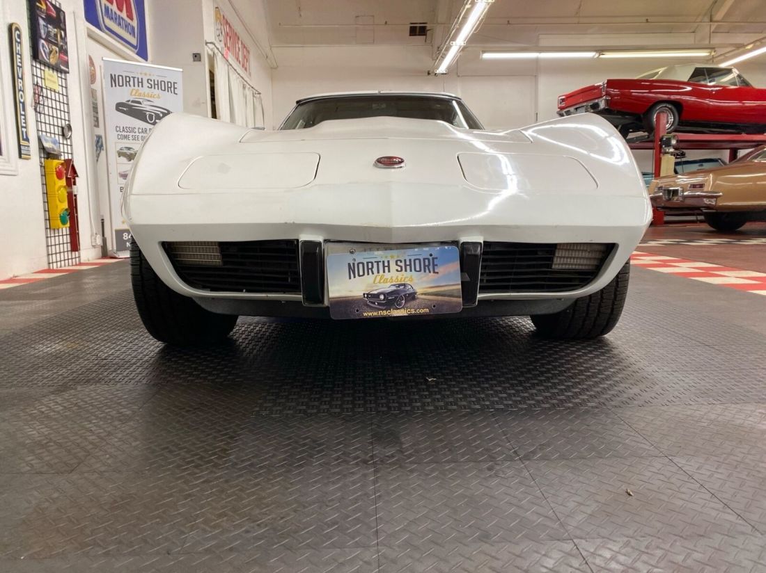 1975 Chevrolet Corvette 4 SPEED TRANS T-TOPS SEE VIDEO - photo 5