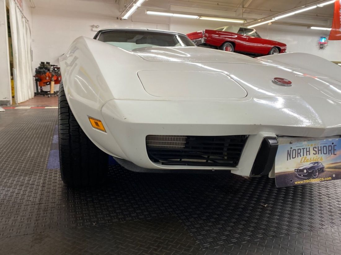 1975 Chevrolet Corvette 4 SPEED TRANS T-TOPS SEE VIDEO - photo 7