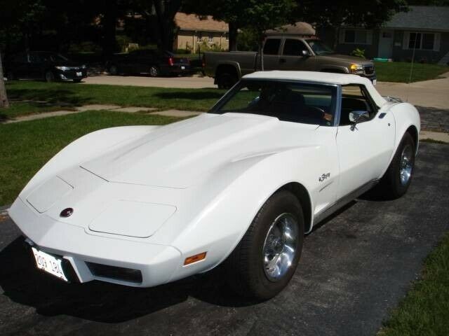 1975 Chevrolet Corvette -ONLY 30K ORIGINAL MILES- L48- CONVERTIBLE-MUST SE - photo 11