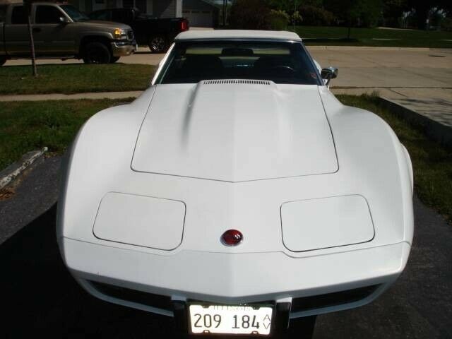 1975 Chevrolet Corvette -ONLY 30K ORIGINAL MILES- L48- CONVERTIBLE-MUST SE - photo 2