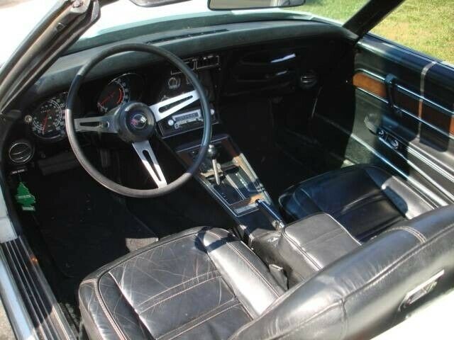 1975 Chevrolet Corvette -ONLY 30K ORIGINAL MILES- L48- CONVERTIBLE-MUST SE - photo 5