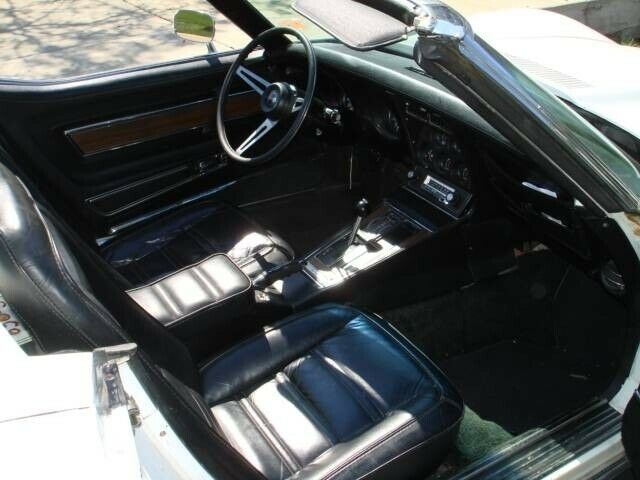 1975 Chevrolet Corvette -ONLY 30K ORIGINAL MILES- L48- CONVERTIBLE-MUST SE - photo 7