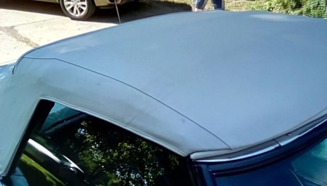 1975 Chevrolet Corvette -WHITE ON WHITE CONVERTIBLE SUMMER FUN- SEE VIDEO - photo 8
