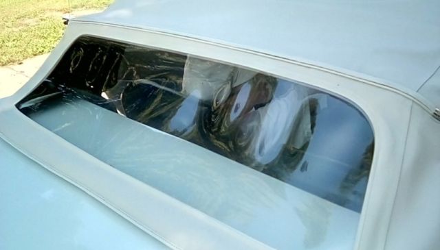 1975 Chevrolet Corvette -WHITE ON WHITE CONVERTIBLE SUMMER FUN- SEE VIDEO - photo 9