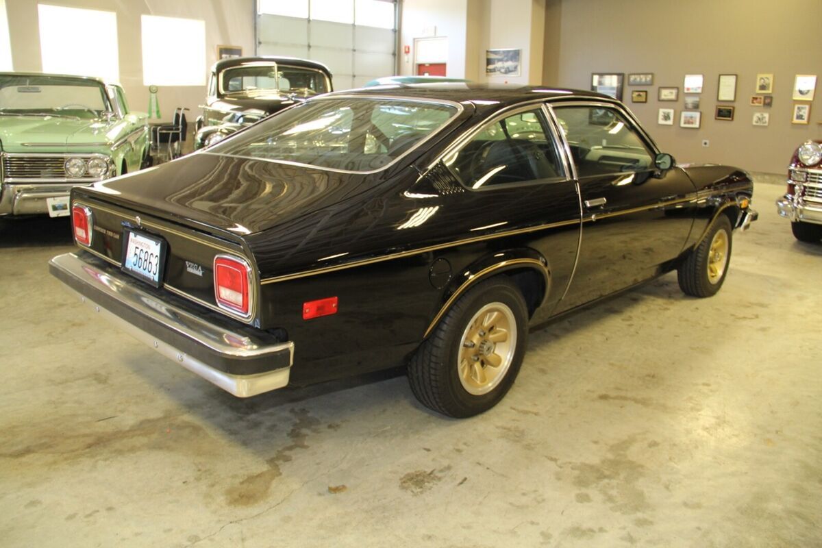 1975 Chevrolet Cosworth Vega - 18,000 MILE TIME CAPSULE! Excellent. SEE VIDEO - photo 3