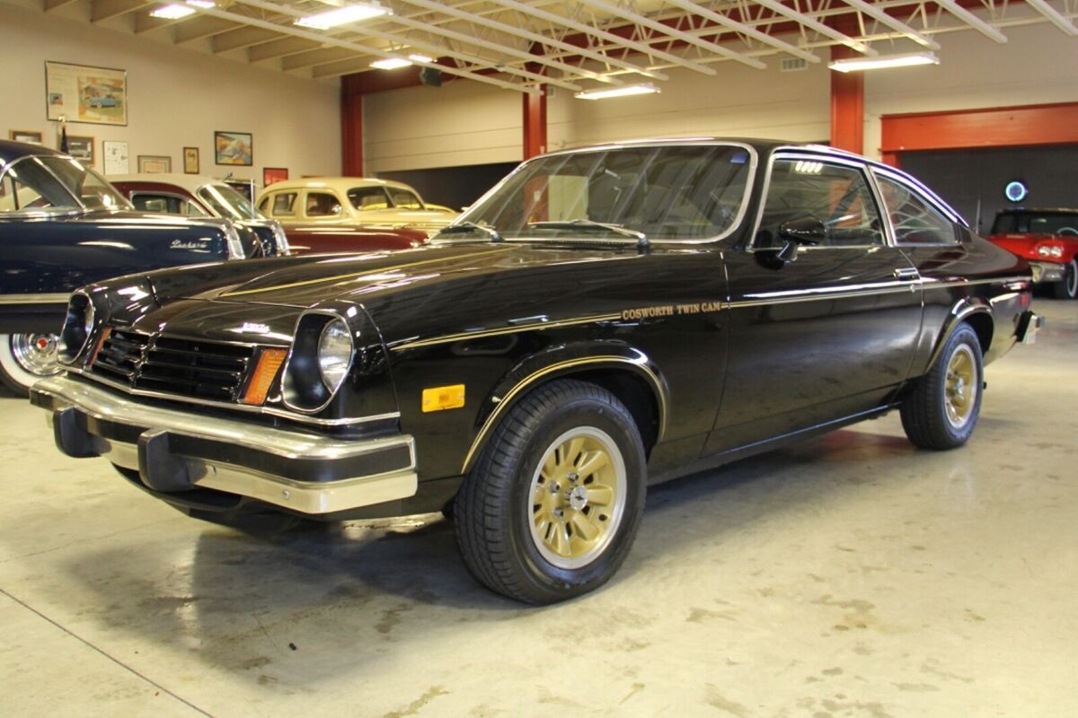 1975 Chevrolet Cosworth Vega - 18,000 MILE TIME CAPSULE! Excellent. SEE VIDEO - photo 8