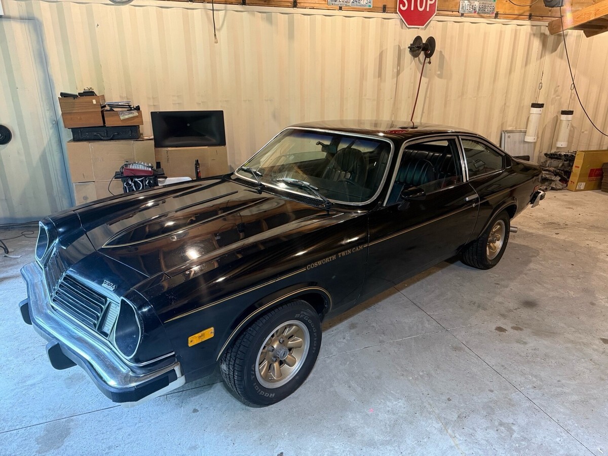 1975 Chevrolet Cosworth Vega Cosworth - photo 11